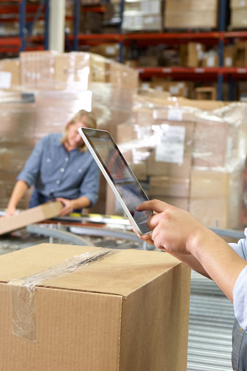 Kitting and fulfillment operations